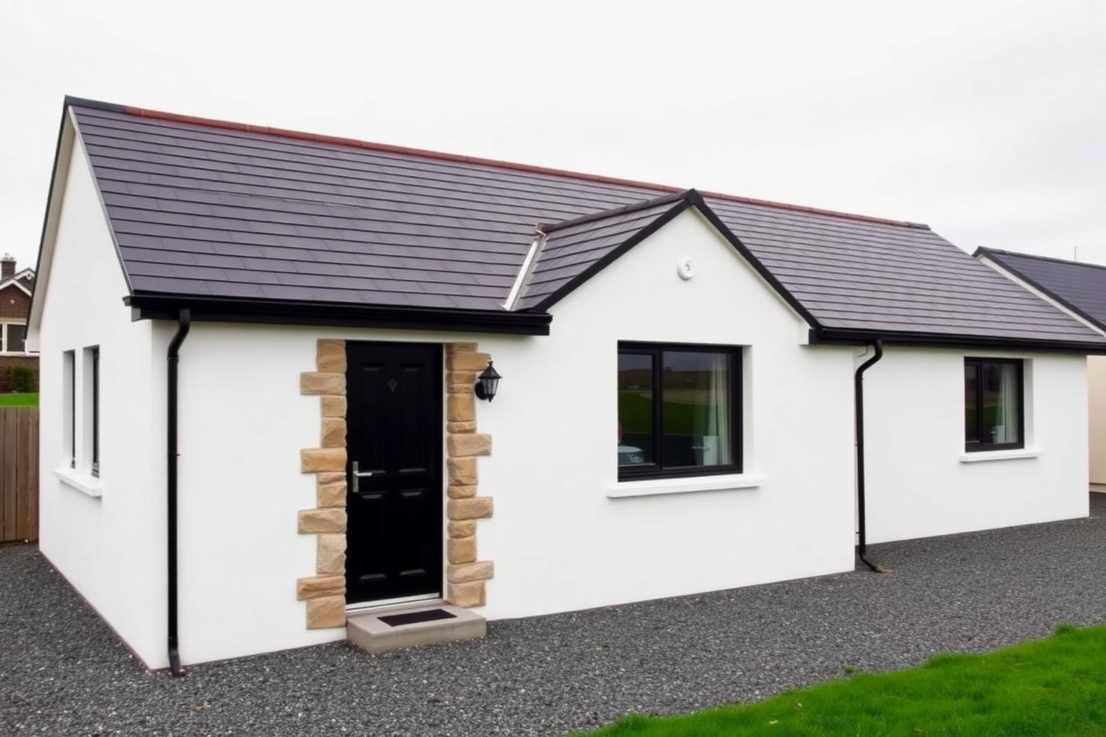 Ballinasloe Family Home — The Robyn in Co. Galway