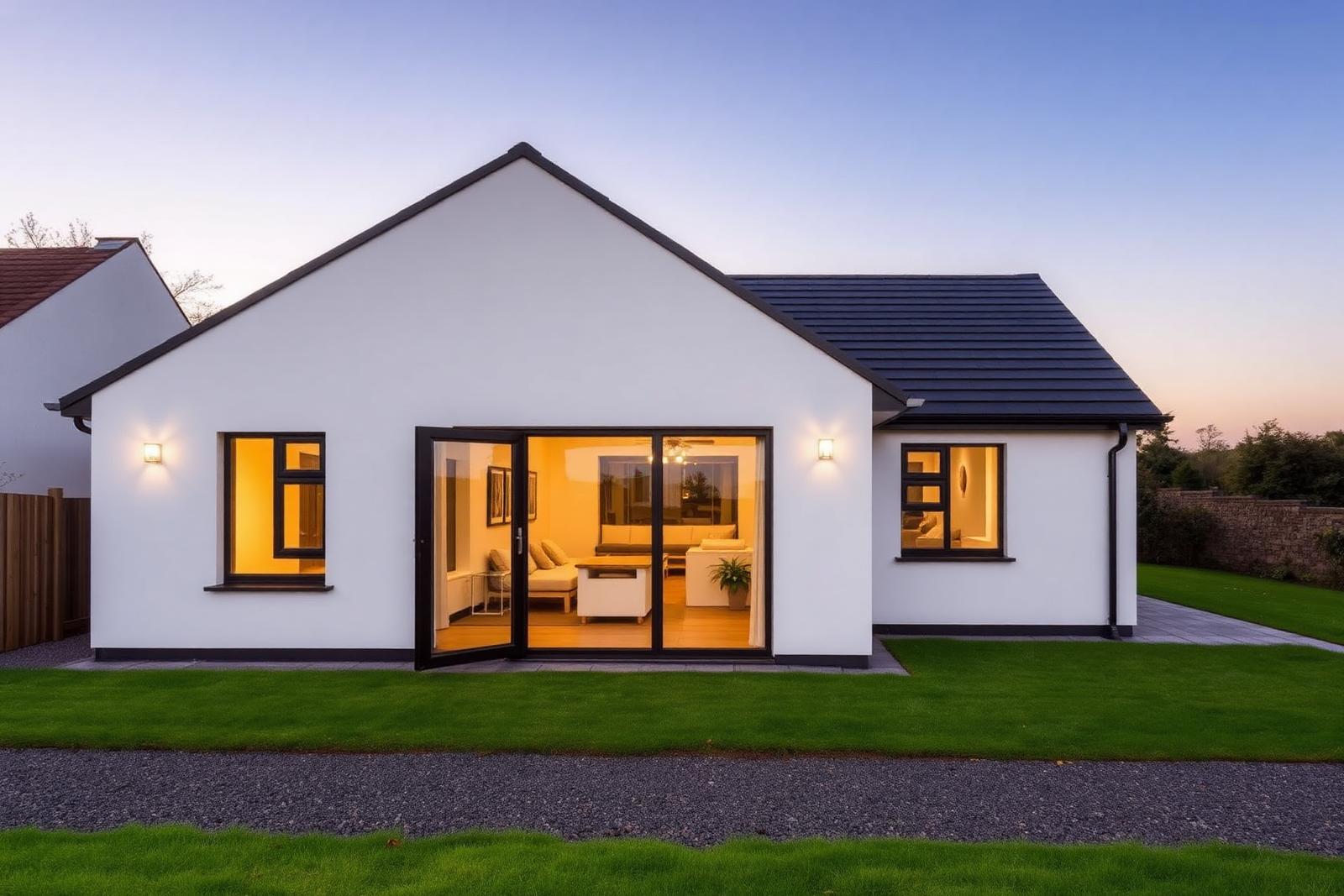 Dunboyne Roadside Build — The Evie in Co. Meath